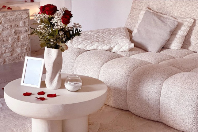 Séjour Romantique en Suite avec Spa Privatif et Petit-déjeuner à La Clé des Granges 5* (Notre-Dame-de-la-Mer, Yvelines - 78)