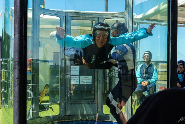 Pack Plaisir : 2 Vols en Simulateur de Chute Libre avec Vidéo (Saint-Aubin-sur-Scie, Normandie - 76)