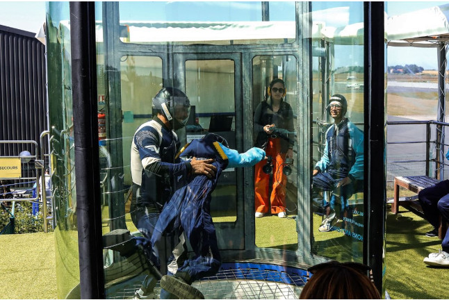 Pack Plaisir : 2 Vols en Simulateur de Chute Libre avec Vidéo (Saint-Aubin-sur-Scie, Normandie - 76)