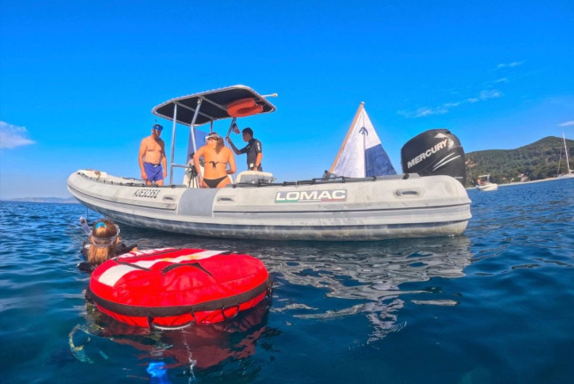 Excursion Snorkeling en Bateau au Cap Dramont et l’Île d’Or (Saint-Raphaël, Var - 83)