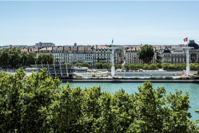 Séjour au Sofitel Bellecour 5* (Lyon, Rhône - 69)