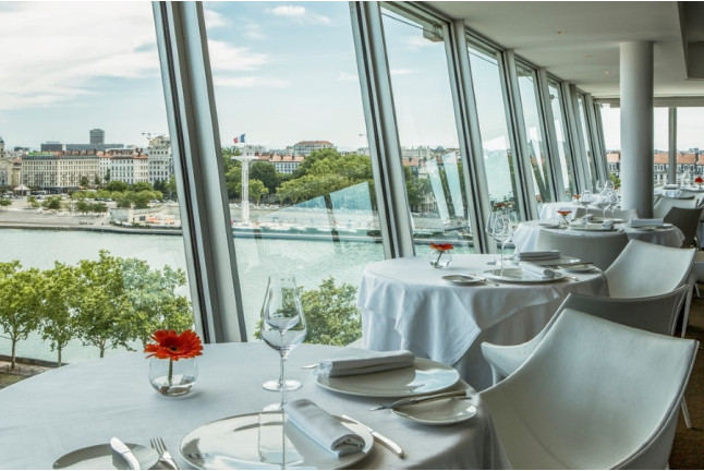 Séjour au Sofitel Bellecour 5* (Lyon, Rhône - 69)