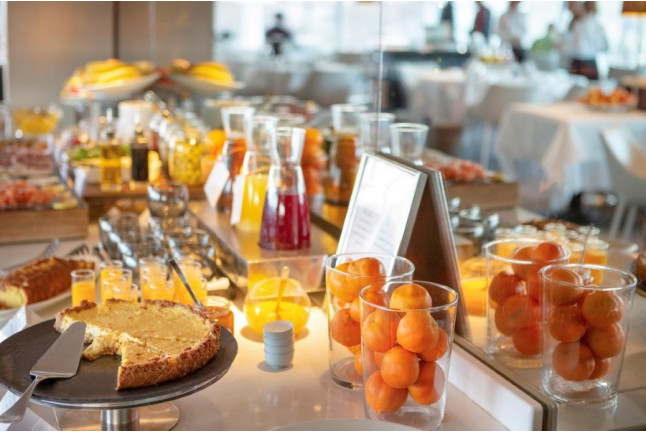 Séjour au Sofitel Bellecour 5* (Lyon, Rhône - 69)