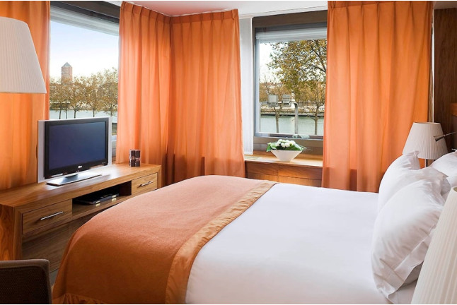 Séjour au Sofitel Bellecour 5* (Lyon, Rhône - 69)
