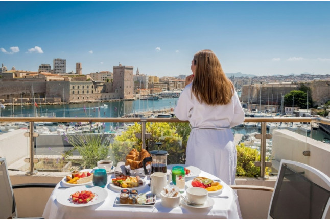 Séjour au Sofitel Vieux-Port 5* (Marseille, Bouches-du-Rhône - 13)