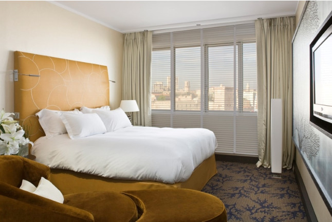 Séjour au Sofitel Vieux-Port 5* (Marseille, Bouches-du-Rhône - 13)
