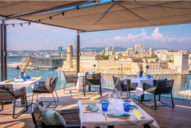 Séjour au Sofitel Vieux-Port 5* (Marseille, Bouches-du-Rhône - 13)