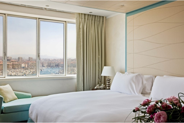 Séjour au Sofitel Vieux-Port 5* (Marseille, Bouches-du-Rhône - 13)