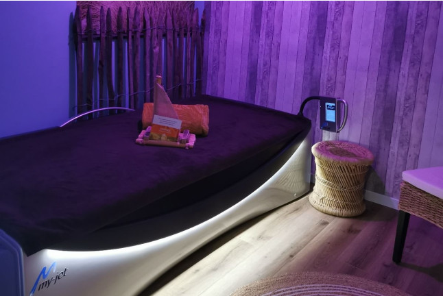 Soin Visage l’Éveil de Soi pour Adultes avec Massage du Dos et des Mains en Duo au Spa Alliance Cacao (Bessines, Deux-Sèvres- 79)