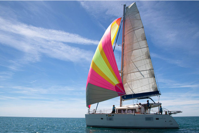 Excursion Privée en Catamaran Croisière Littoral (Sète, Hérault - 34) - Tarif par personne