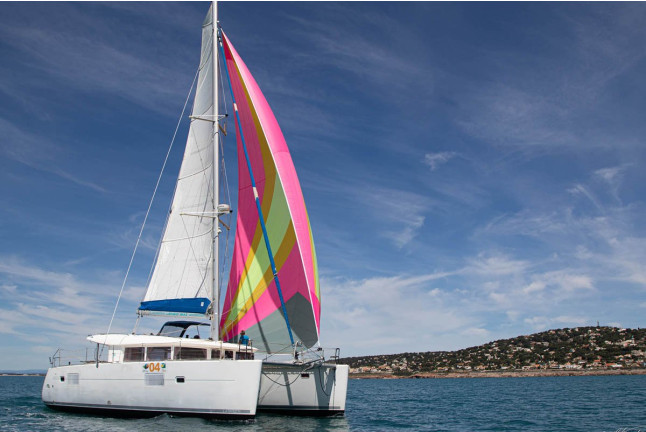 Excursion Privée en Catamaran Croisière Littoral (Sète, Hérault - 34) - Tarif par personne