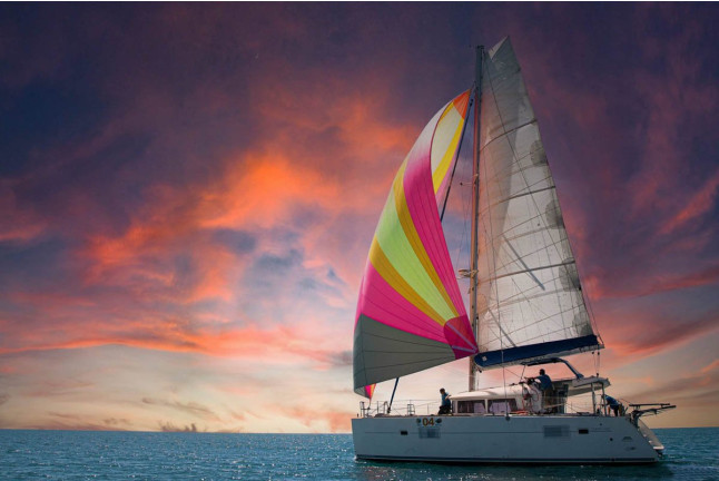 Excursion Privée en Catamaran Croisière Littoral (Sète, Hérault - 34) - Tarif par personne
