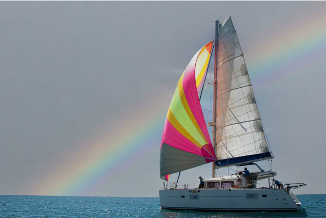 Sortie Privée en Catamaran Étang de Thau (Sète, Hérault - 34) - Tarif par personne
