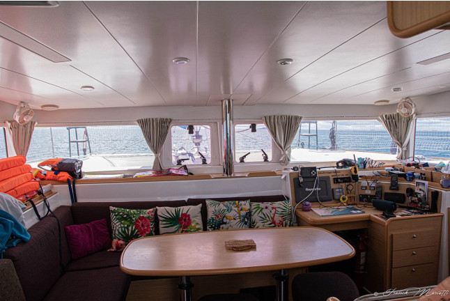 Excursion Privée en Catamaran Croisière Littoral (Sète, Hérault - 34) - Tarif par personne