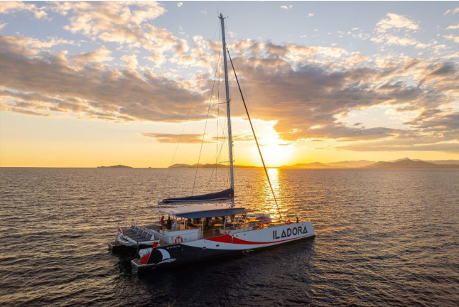Soirée "Cocktail & Jazz" en Catamaran (Hyères/ Nice)