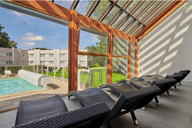 Séjour en Chambre Classique avec Petit-déjeuner pour deux au Novotel Fontainebleau Ury 4* (Ury, Seine-et-Marne - 77) 