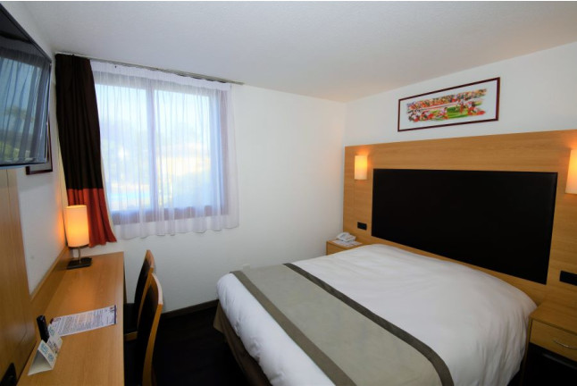 Séjour à l’Hôtel Solenca 3* avec accès illimité à l'Espace Détente (Nogaro, Gers - 32) 