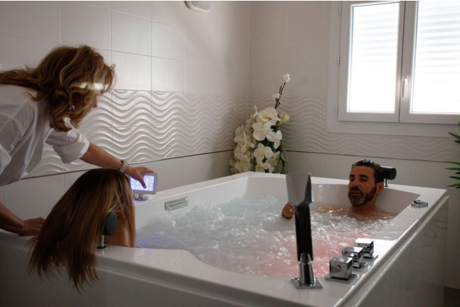 Balnéo et Massage à Palmyra Beauté (Agde, Hérault - 34)