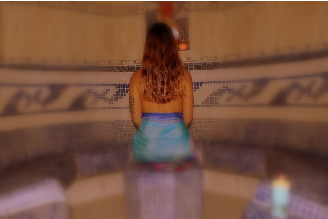 Soin Spa Dos avec Gommage et Modelage avec Perles de Beauté et Spa (Béziers, Hérault - 34)