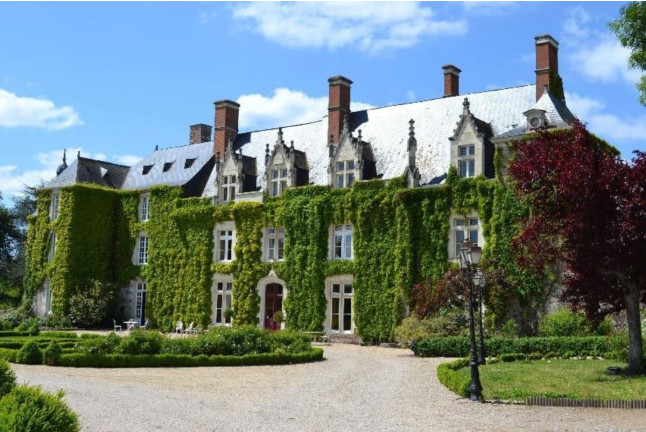 Accès en Duo au Spa du Château de l’Epinay (Saint-Georges-sur-Loire, Pays de la Loire - 49)