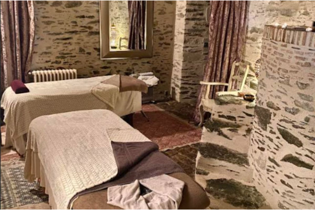 Accès en Duo au Spa du Château de l’Epinay (Saint-Georges-sur-Loire, Pays de la Loire - 49)