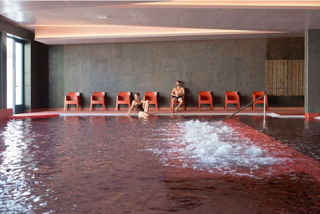 Parcours Détente et Massage avec 4 Soins et Accès aux Activités de l’Aiga Resort Thermal & Spa (Châtel-Guyon, Puy-de-Dôme - 63)