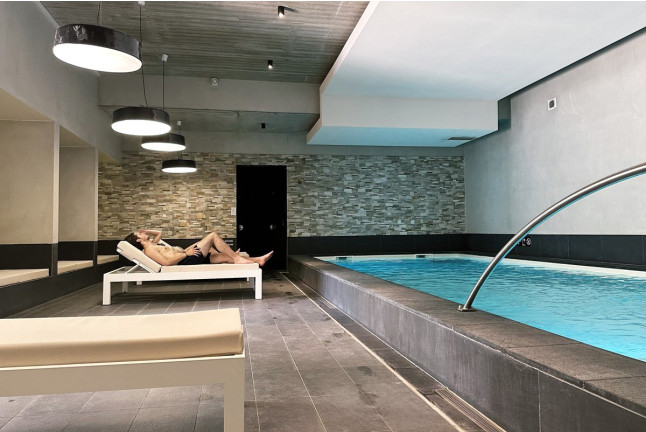 Séance Bien-Être Solo au Spa à Spaquana (Rolleboise, Yvelines - 78)