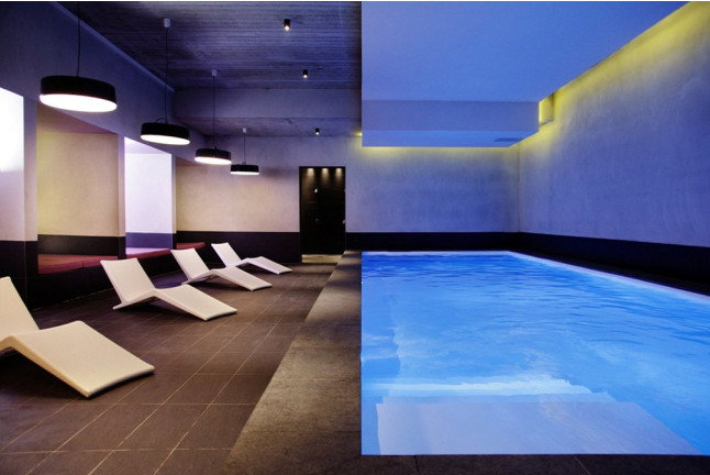 Formule Day Spa avec Déjeuner, Accès au Spa et Soin au choix à Spaquana (Rolleboise, Yvelines - 78)