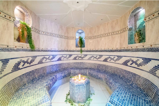 Soin Escale Exotique Hammam et Spa avec Perles de Beauté et Spa (Béziers, Hérault - 34)