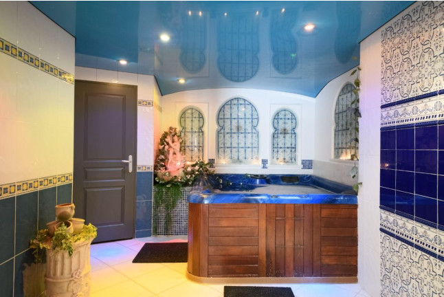 Soin Escale Exotique Hammam et Spa avec Perles de Beauté et Spa (Béziers, Hérault - 34)