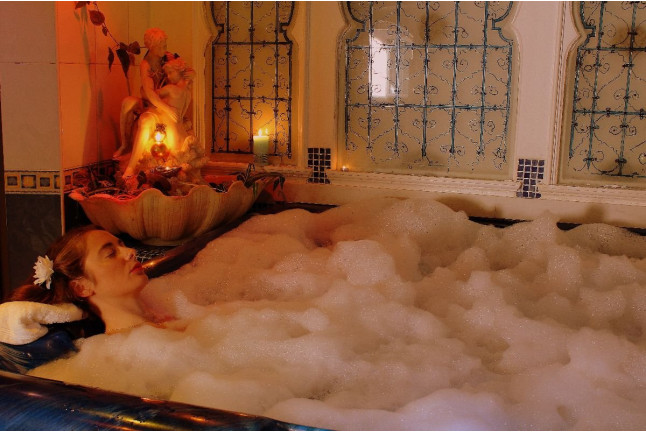 Soin Escale Exotique Hammam et Spa avec Perles de Beauté et Spa (Béziers, Hérault - 34)