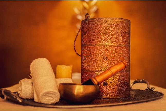 Accès Spa et Hammam avec Bain à Remous et Sauna avec L’Esprit A Montpellier (Montpellier, Hérault - 34)