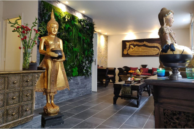Soin Bohemian Rhapsody avec Hammam et Massage au Spa Thaï Luxe Marais (Paris, Ile-de-France- 75)