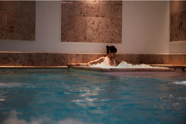Spa et Moment Gourmand pour deux au Paris j'Adore Hôtel & Spa 5* (Paris, Île-de-France- 75)