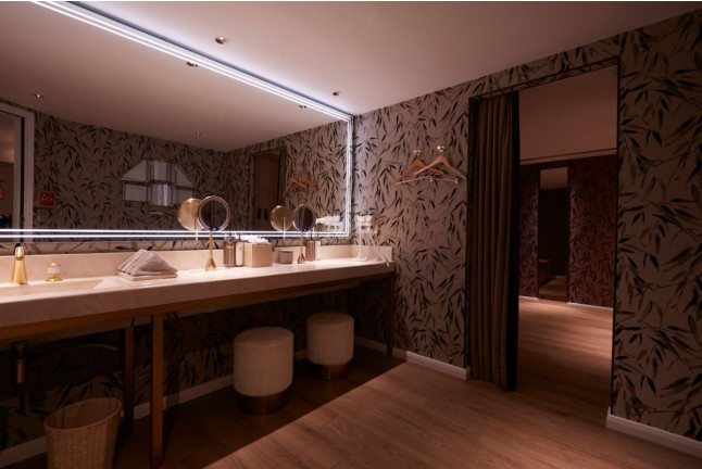 Spa et Moment Gourmand pour deux au Paris j'Adore Hôtel & Spa 5* (Paris, Île-de-France- 75)