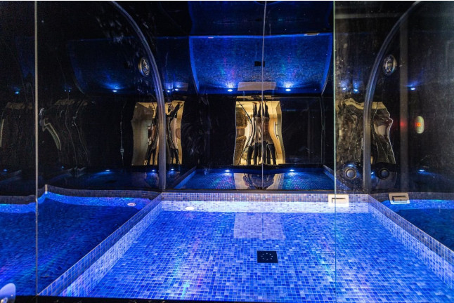 Formule Express avec Aquatizer et Bain à Remous au Spa du Manoir le Roure 4* (Châteauneuf-du-Rhône, Drôme - 26)