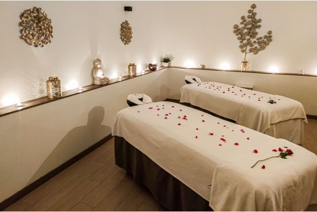 Accès Spa et Massage au choix en Duo avec L’Esprit A Montpellier (Montpellier, Hérault - 34)