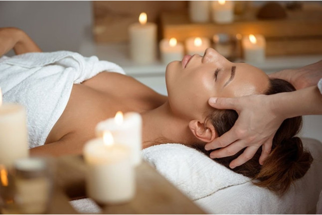 Accès Spa et Massage au choix en Duo avec L’Esprit A Montpellier (Montpellier, Hérault - 34)
