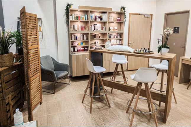Accès Spa et Massage au choix avec L’Esprit A Montpellier (Montpellier, Hérault - 34)