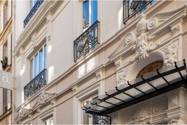 Accès au Spa avec Dîner pour deux au Paris j'Adore Hôtel & Spa 5* (Paris, Île-de-France- 75)