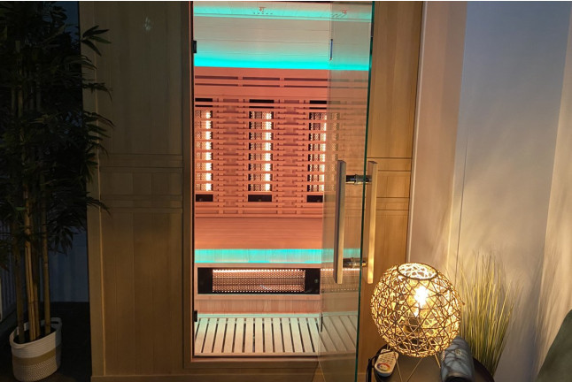 Spa Privatisé avec Jacuzzi, Sauna et Projection de Film pour deux au Dahomey Spa (Pontault-Combault, Seine-et-Marne - 77)