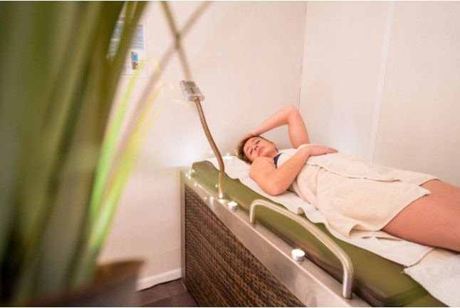 Accès Privatif au Spa avec Jacuzzi et Sauna pour deux à La Ferme des Épis (Ouffières, Calvados - 14)