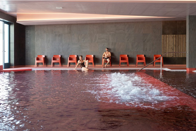 Séjour Romantique avec Parcours Remise en Forme et Accès aux Activités de l'Aiga Resort Thermal & Spa (Châtel-Guyon, Puy-de-Dôme - 63)