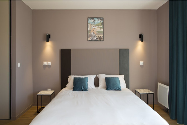 Séjour avec Petit-Déjeuner à l'Aiga Resort Thermal & Spa (Châtel-Guyon, Puy-de-Dôme - 63)