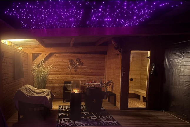 Accès Privatif en Duo au Spa de la Résidence les Thermes Côté Chalet (Thonon-les-Bains, Haute-Savoie- 74)