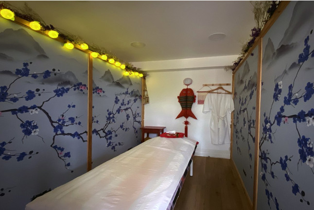 Massage Relax du Corps aux Huiles Chaudes à Lanqi-spa (Paris, Île-de-France - 75)