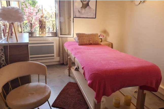Hammam et Gommage au Savon Noir à L'Institut V (La Turbie, Alpes-Maritimes - 06)