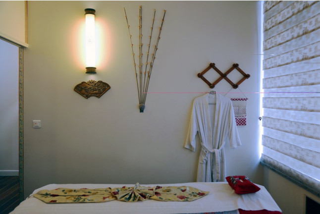 Massage Relax du Corps aux Huiles Chaudes à Lanqui Spa (Paris, Île-de-France - 75)
