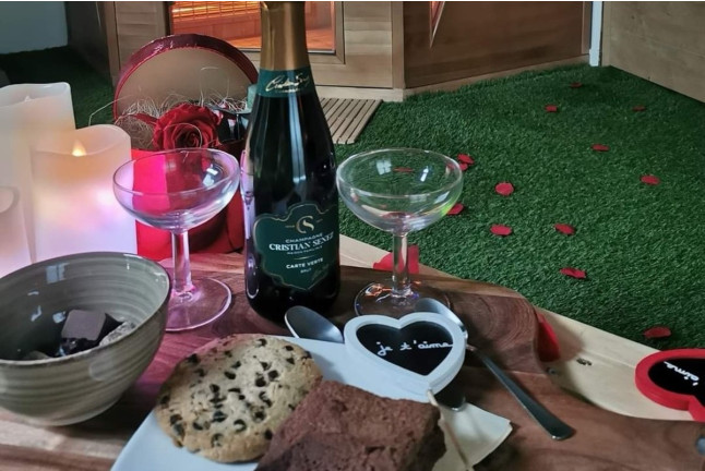 Formule Escapade Zen avec Spa Pivatif et Massage en Duo au Spa Alliance Cacao (Bessines, Deux-Sèvres - 79)