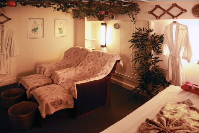 Hammam, Sauna, Gommage et Massage au Lanqi-spa (Paris, Île-de-France - 75) 